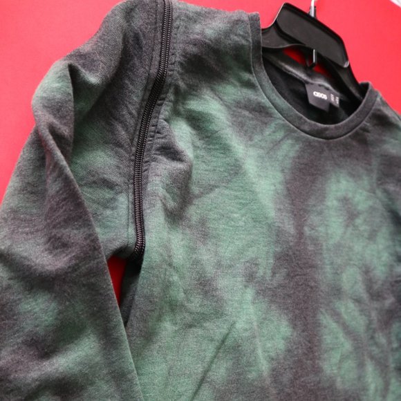 🌿SALE🌿 ASOS Tie Dye Sweater Dress - Picture 3 of 7